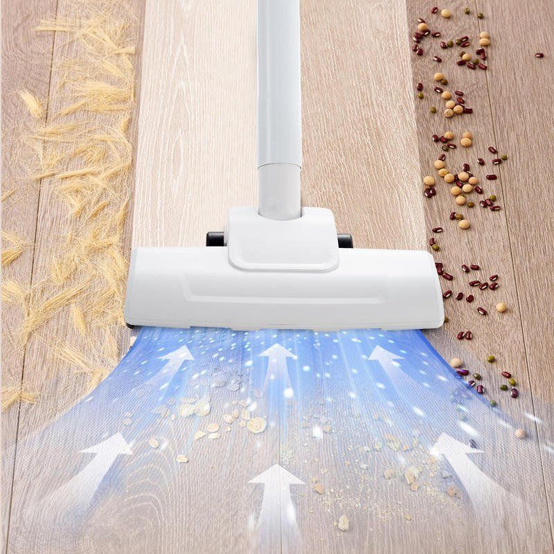 All-in-One Wireless Vacuum Cleaner for Home, Car & Floor Cleaning