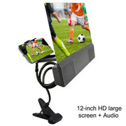 Mobile Phone Screen Audio Support